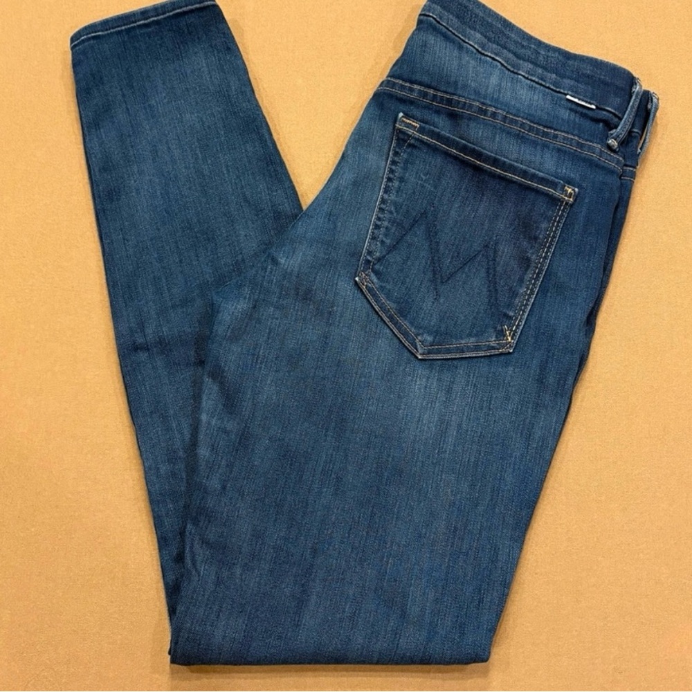 MOTHER High Waisted Looker Size 31